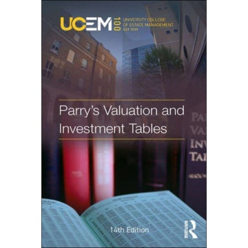Parry's Valuation and Investment Tables