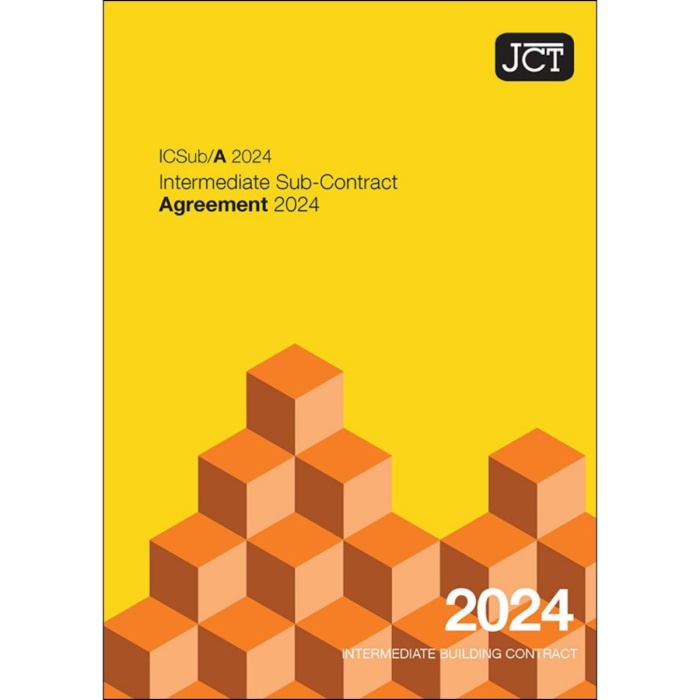 Intermediate Sub-Contract Agreement 2024 (ICSub/A)